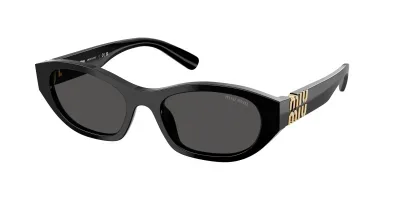 Lunettes de soleil Miu Miu A03S — 16K08Z (calibre 53)