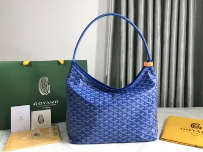 Goyard hobo bohème bleu ciel
