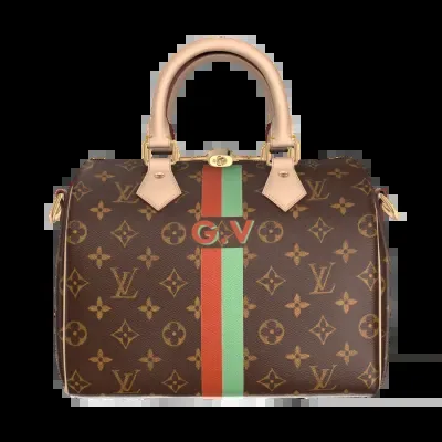 Sac Speedy Bandoulière 25 Mon Monogram