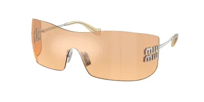 Lunettes de soleil Miu Miu B53S — 1BC80Y (calibre 44)