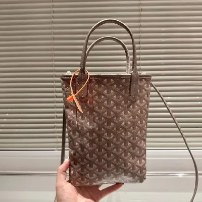 Goyard Poitiers Sac à main fourre-tout à bandoulière