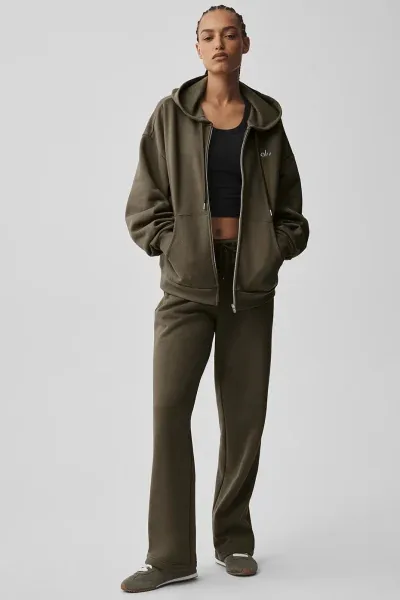 Hoodie Accolade Full Zip