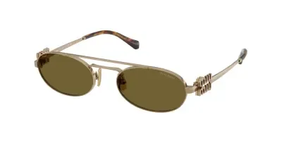 Lunettes de soleil Miu Miu 54ZS — 7OE09Z (calibre 53)