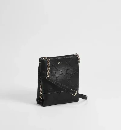 Sac vertical à chaîne Dior Trianon Small