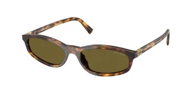 Lunettes de soleil Miu Miu A06S — 14L09Z (calibre 54)