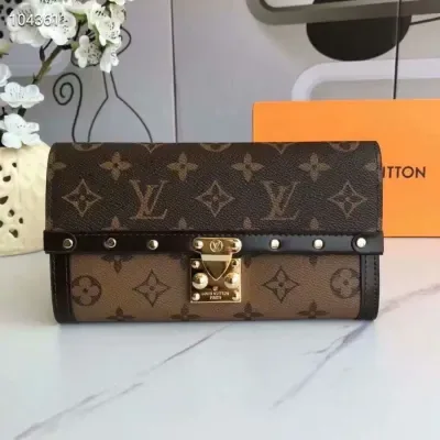 Portefeuille Louis Vuitton LV Capucines