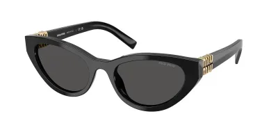 Lunettes de soleil Miu Miu A04S — 16K08Z (calibre 54)