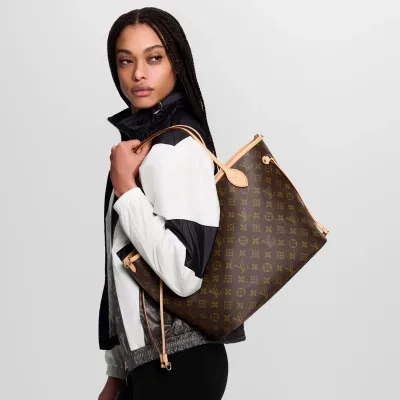 Sac Neverfull Bandoulière Inside Out MM