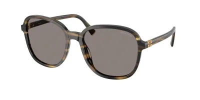 Lunettes de soleil Miu Miu B01S — 25E80Q (calibre 58)