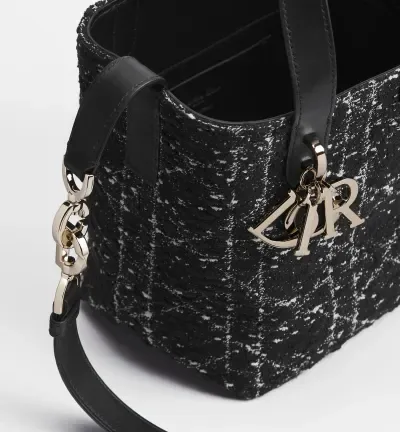 Sac cabas vertical Dior Toujours Small