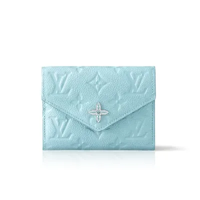 LOUIS VUITTON Portefeuille Victorine