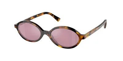 Lunettes de soleil Miu Miu 04ZS — VAU50D (calibre 50)