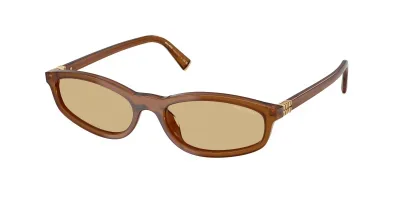 Lunettes de soleil Miu Miu A06S — 22I10R (calibre 54)