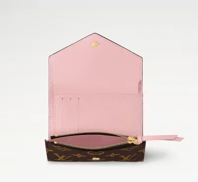 LOUIS VUITTON Portefeuille Victorine
