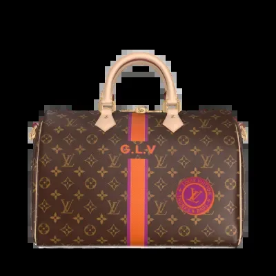 Sac Speedy Bandoulière 35 Mon Monogram