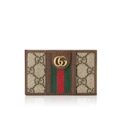 Porte-cartes Gucci GG