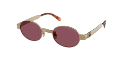 Lunettes de soleil Miu Miu B51S — 7OE30Y (calibre 47)