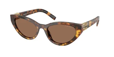 Lunettes de soleil Miu Miu A04S — 14L60M (calibre 54)