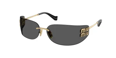 Lunettes de soleil Miu Miu A51S — 5AK5S0 (calibre 75)