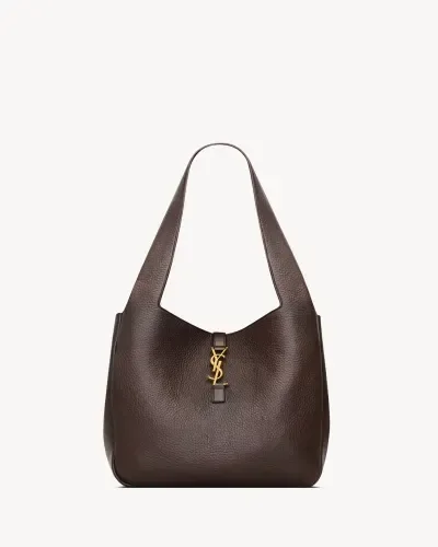 Le 5 à 7 Bea en Cuir Grainé
