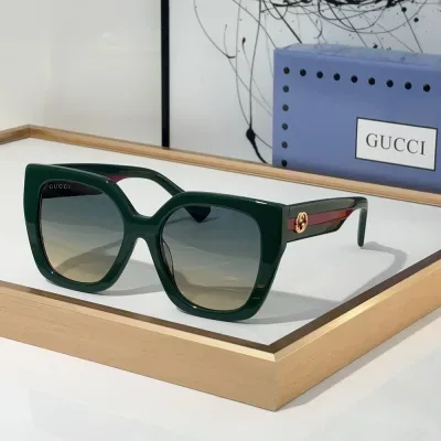 Lunettes de soleil Gucci Casual Everything de qualité supérieure
