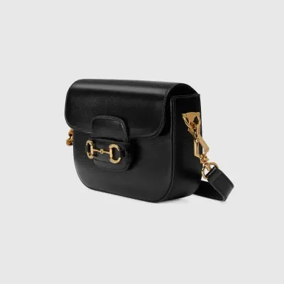 Sac à épaule Gucci Horsebit 1955 petit format