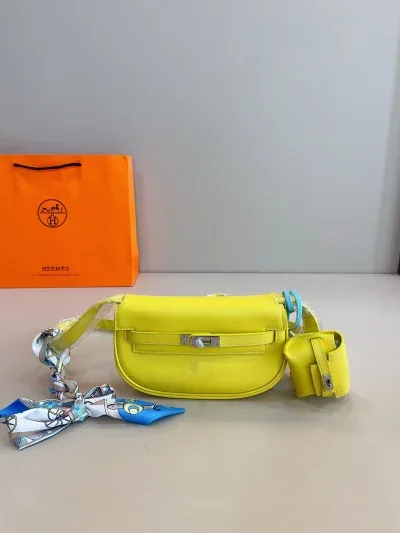 Sacoche Hermès Kelly Moove Swift