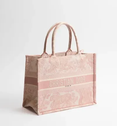 Sac Dior Book Tote Medium