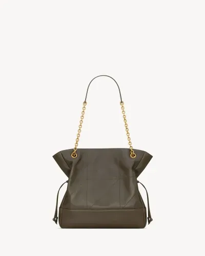 Jamie Shopping Small en Cuir D'agneau