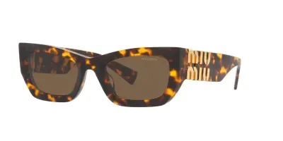 Lunettes de soleil Miu Miu 09WS — VAU06B (calibre 53)