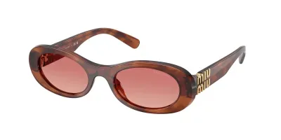 Lunettes de soleil Miu Miu 06ZS — 26E50U (calibre 50)