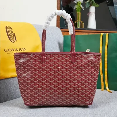 Sac Goyard Artois bordeaux