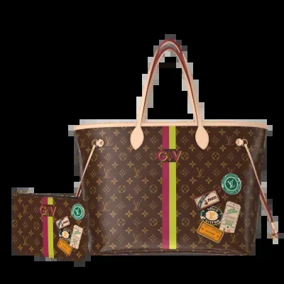 Sac Neverfull GM Mon Monogram