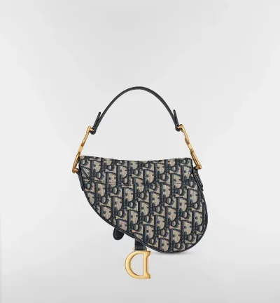 Sac Saddle Mini à bandoulière