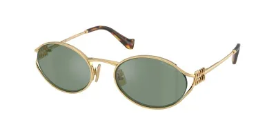 Lunettes de soleil Miu Miu 52YS — 5AK04M (calibre 54)
