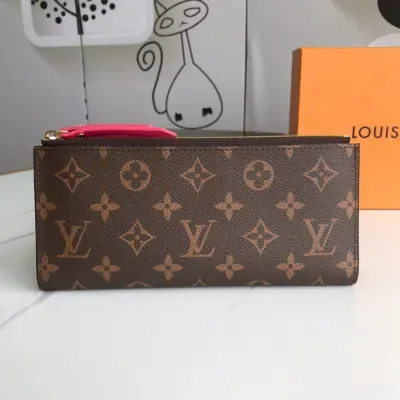 Portefeuille Louis Vuitton LV Adele
