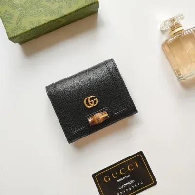 Portefeuille Gucci GG Diana