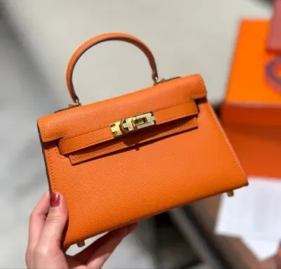 Mini Kelly Hermès
