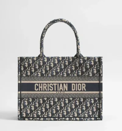 Sac Dior Book Tote Medium
