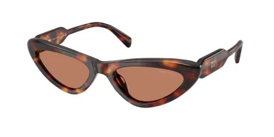 Lunettes de soleil Miu Miu B11SU — 27L90Q (calibre 55)