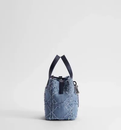Sac cabas vertical Dior Toujours Small