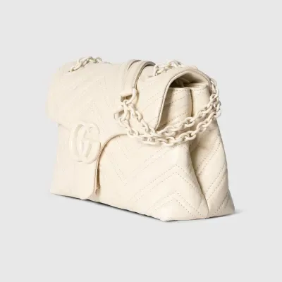 Sac à épaule GG Marmont petit format