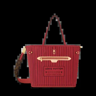 Sac Neverfull Bandoulière Inside Out MM