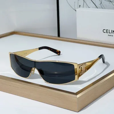 Lunettes de soleil aviateur Céline de qualité supérieure