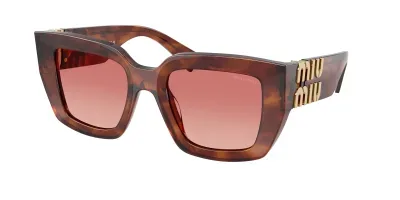Lunettes de soleil Miu Miu B05S — 26E50U (calibre 51)