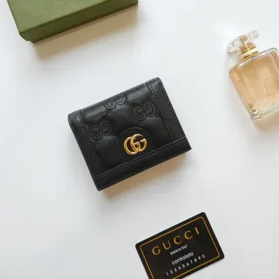 Étui à cartes Gucci GG Marmont