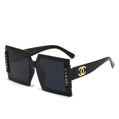 Lunettes de soleil Chanel Fashion de qualité supérieure