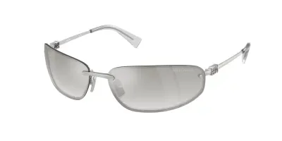 Lunettes de soleil Miu Miu A50S — 1BC8H1 (calibre 68)