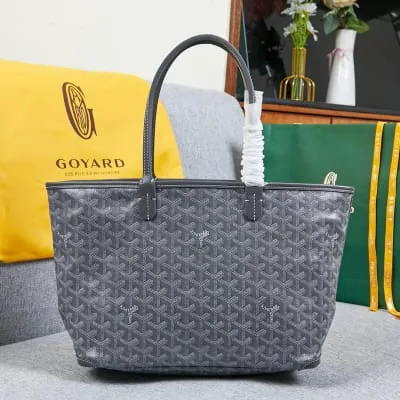 Sac Goyard Artois gris