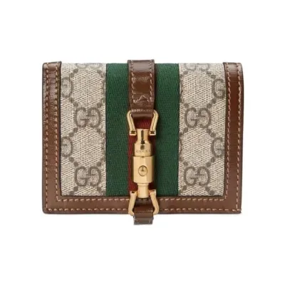 Portefeuille Gucci 1961 Horsebit